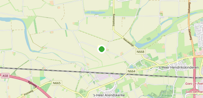 Location on the map