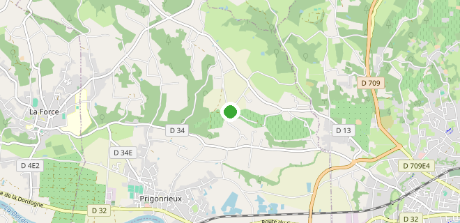 Location on the map