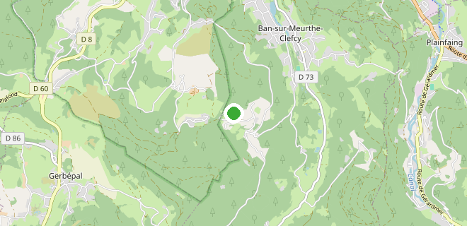 Location on the map