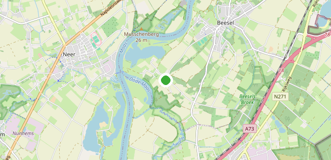 Location on the map