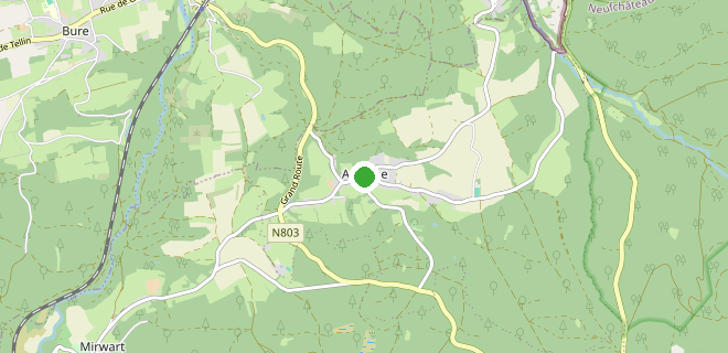 Location on the map