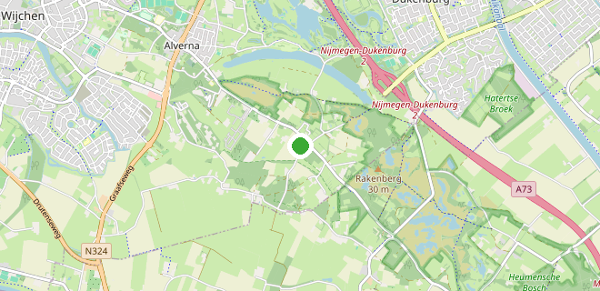 Location on the map