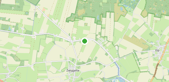 Location on the map