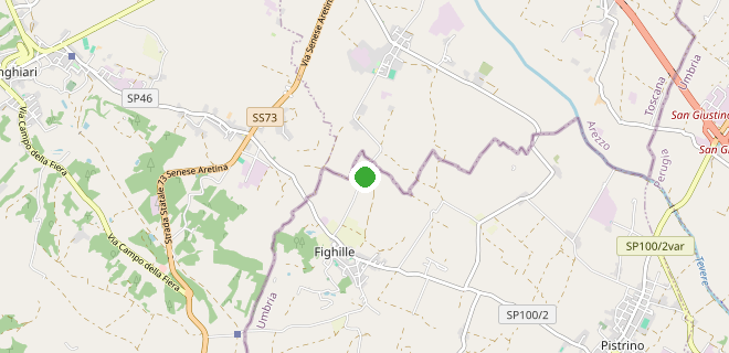 Location on the map