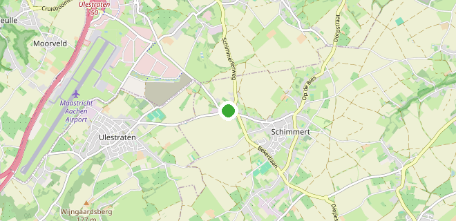 Location on the map