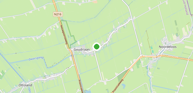 Location on the map