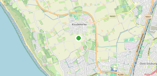 Location on the map