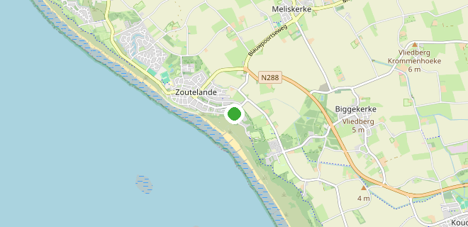 Location on the map