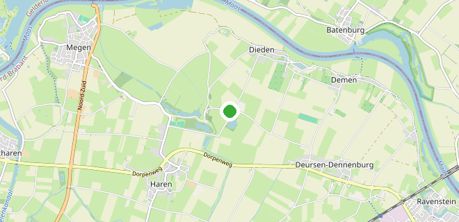 Location on the map