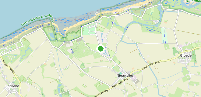Location on the map