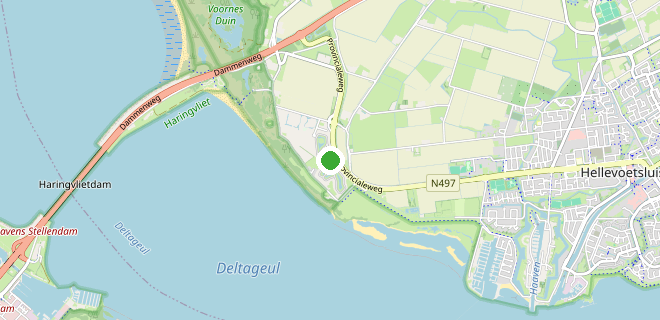 Location on the map