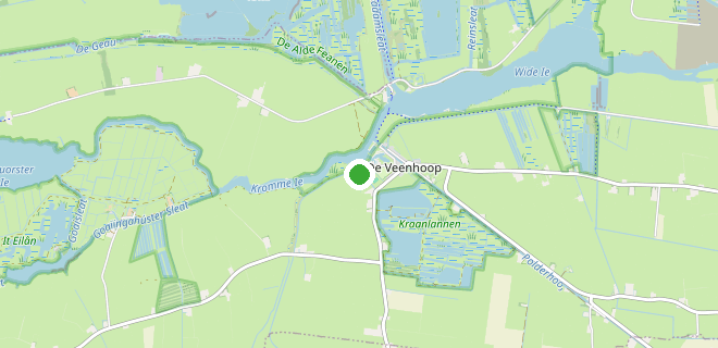 Location on the map