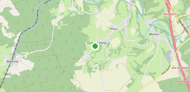 Location on the map