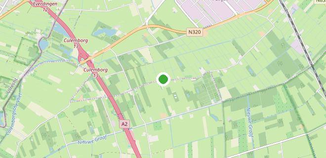 Location on the map