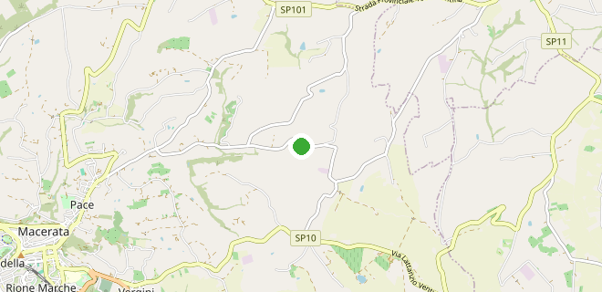 Location on the map
