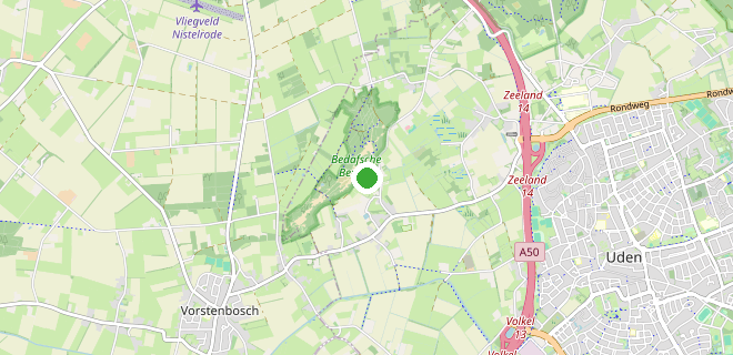 Location on the map