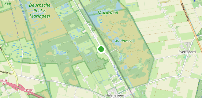 Location on the map