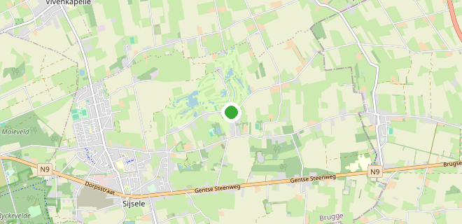 Location on the map