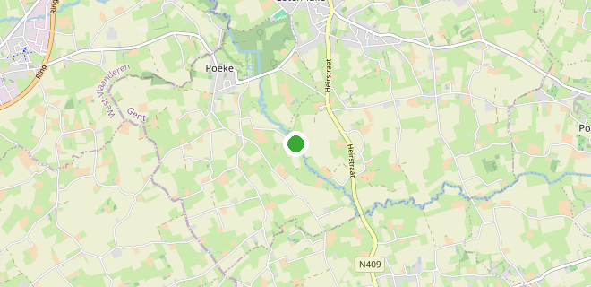 Location on the map