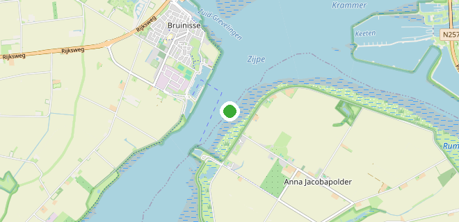 Location on the map