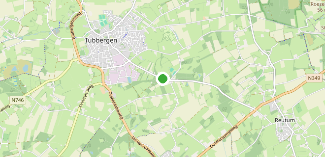 Location on the map