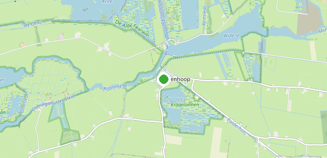 Location on the map