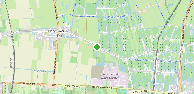 Location on the map
