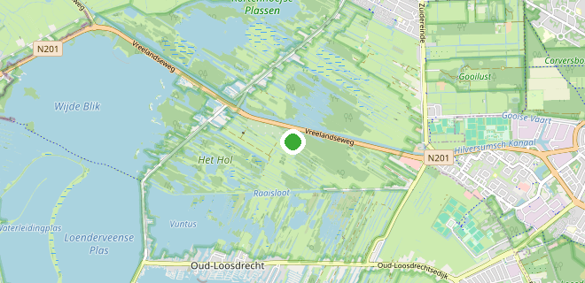 Location on the map