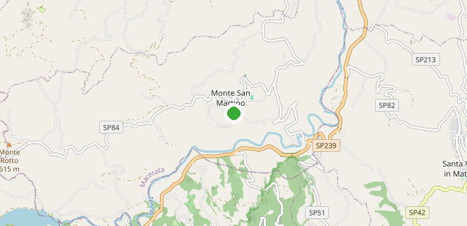 Location on the map