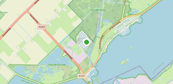 Location on the map