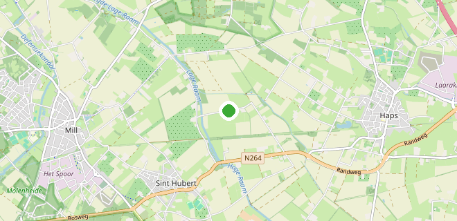 Location on the map