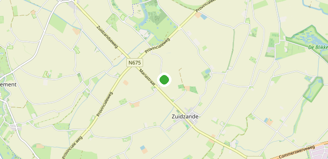 Location on the map