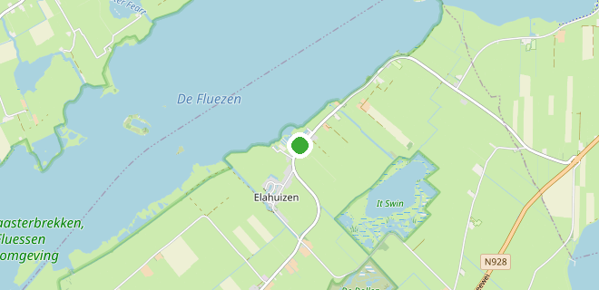 Location on the map