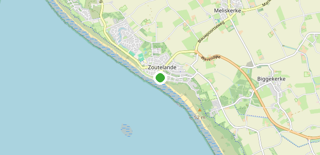 Location on the map