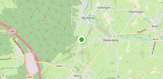 Location on the map