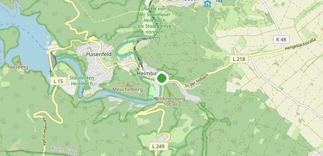 Location on the map
