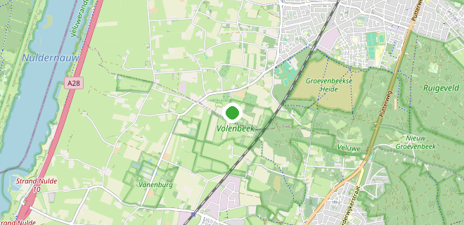 Location on the map