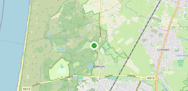 Location on the map