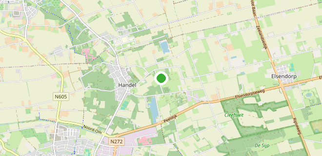 Location on the map