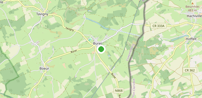 Location on the map