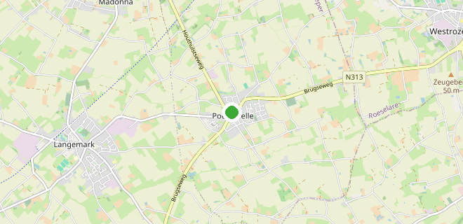 Location on the map