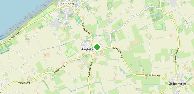 Location on the map