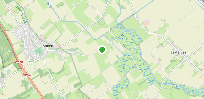 Location on the map