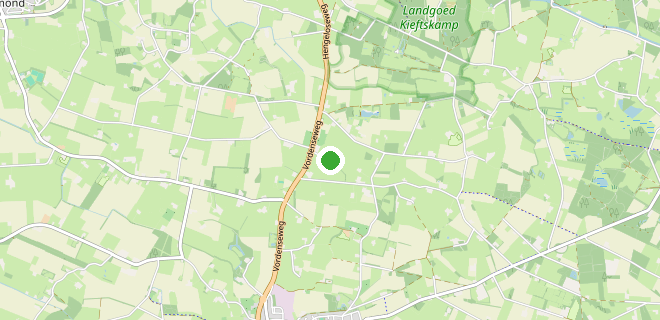 Location on the map