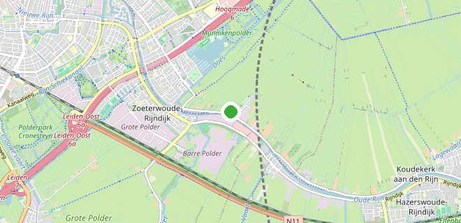 Location on the map