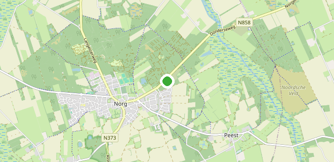 Location on the map