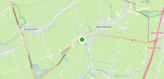 Location on the map