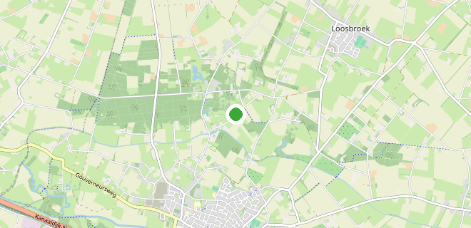 Location on the map