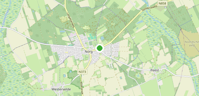Location on the map