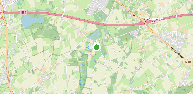 Location on the map